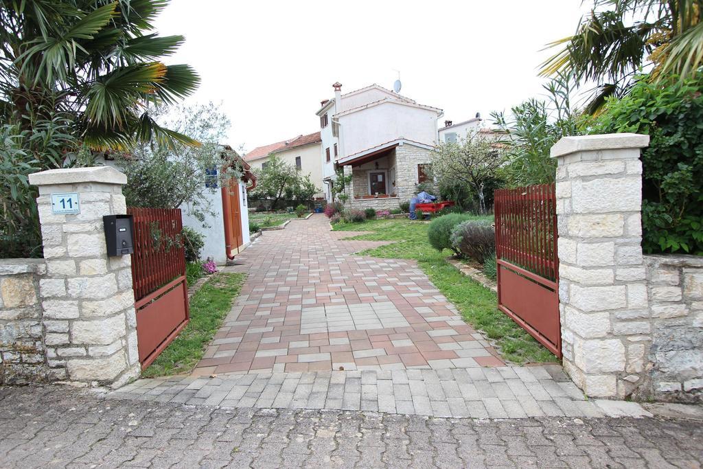 Guest House Liliana Rovinj Luaran gambar
