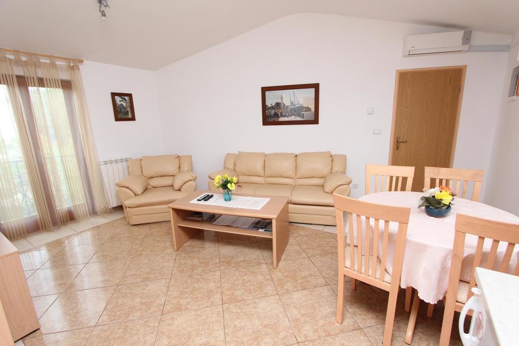 Guest House Liliana Rovinj Bilik gambar