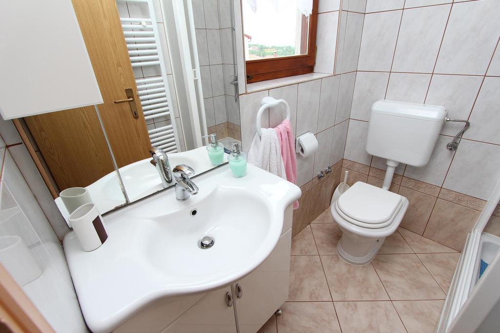 Guest House Liliana Rovinj Bilik gambar