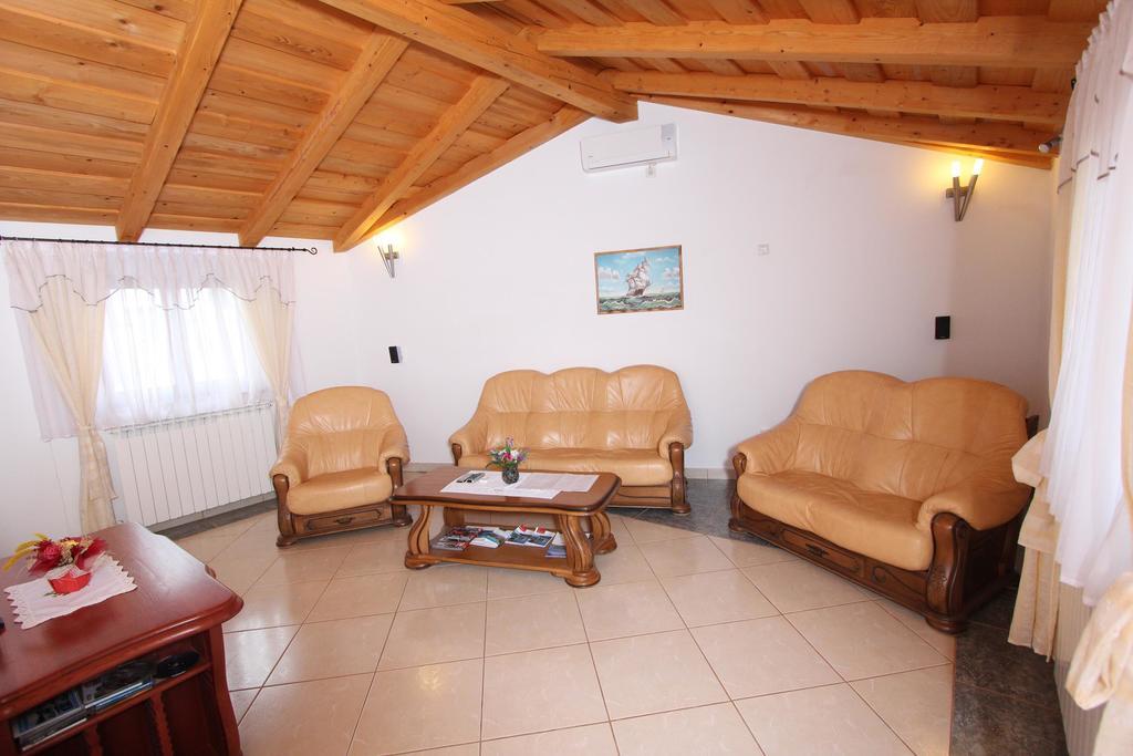 Guest House Liliana Rovinj Bilik gambar