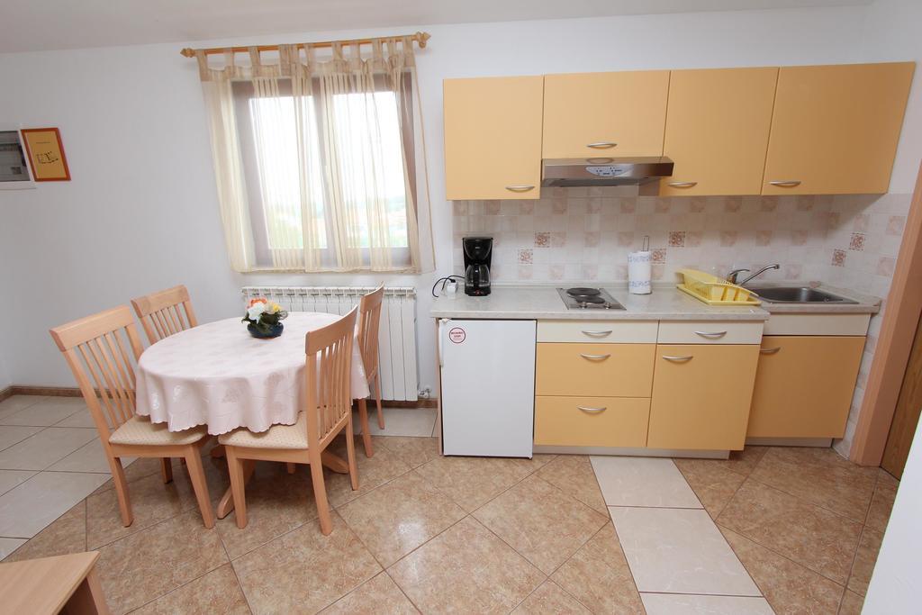 Guest House Liliana Rovinj Bilik gambar