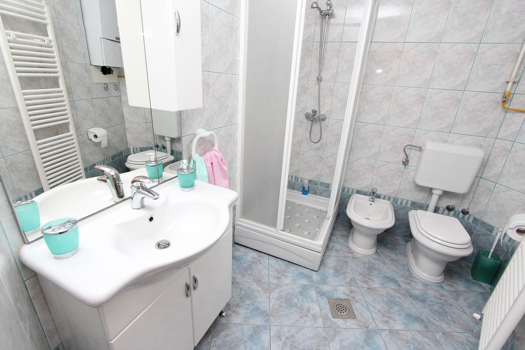 Guest House Liliana Rovinj Luaran gambar